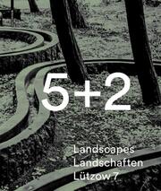 5 + 2 Landscapes Landschaften Lützow 7 - Cover
