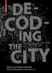 Decoding the City - Cover