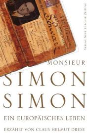 Monsieur Simon Simon