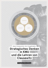 Strategisches Denken in KMU und die Lehren von Clausewitz - Cover