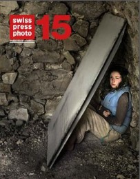 Swiss Press Photo 15 - Cover