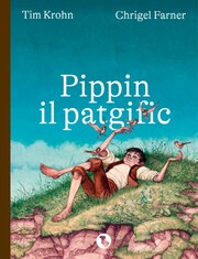 Pippin il patgific - Cover