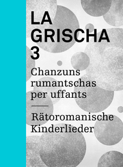 La Grischa 3 / mit 2 CDs - Cover