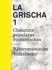 La Grischa 1 - Cover