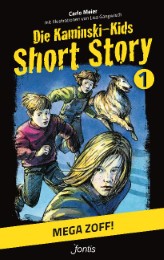 Die Kaminski-Kids: Short Story 1 - Cover