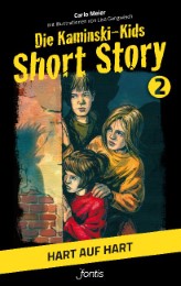 Die Kaminski-Kids: Short Story 2 - Cover