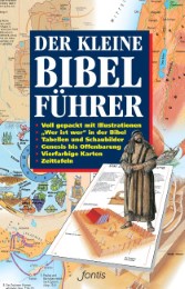 Der kleine Bibelführer - Cover