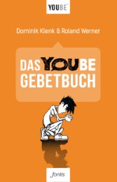 Das YOUBE-Gebetbuch - Cover