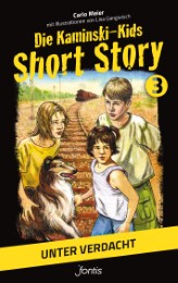 Die Kaminski-Kids: Short Story 3. Unter Verdacht