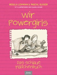 Wir Powergirls - Cover