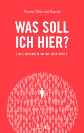 Was soll ich hier? - Cover