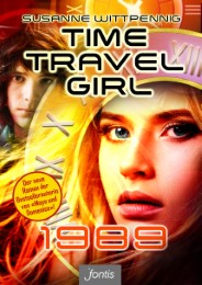 Time Travel Girl - 1989