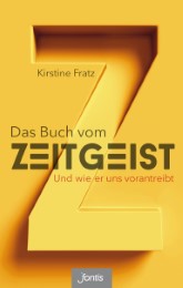 Das Buch vom Zeitgeist - Cover