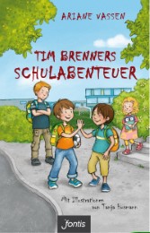Tim Brenners Schulabenteuer