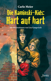 Die Kaminski-Kids: Hart auf hart - Cover