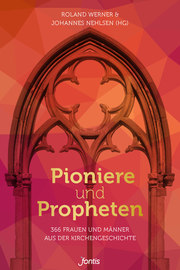 Pioniere und Propheten - Cover
