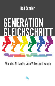Generation Gleichschritt - Cover