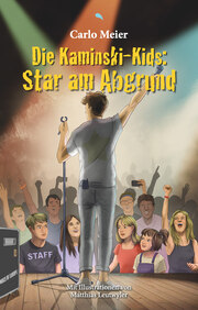 Die Kaminski-Kids: Star am Abgrund - Cover