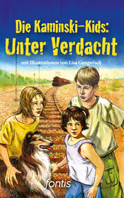 Die Kaminski-Kids: Unter Verdacht - Cover