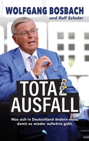 Totalausfall - Cover