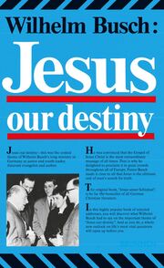 Jesus, Our Destiny - Cover
