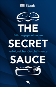 The Secret Sauce - Cover