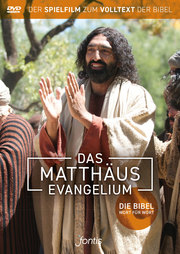 Das Matthäus-Evangelium - Cover
