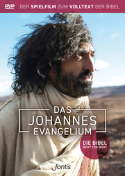 Das Johannes-Evangelium - Cover