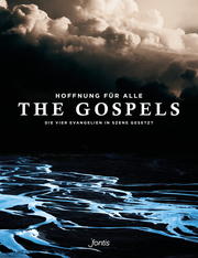 Hoffnung für alle. Die Bibel: The Gospels - Cover