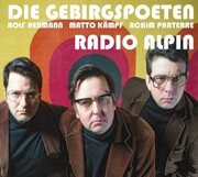 Radio Alpin - Cover