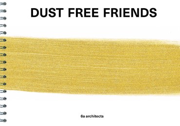 Dust Free Friends - Cover