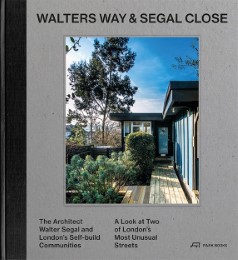 Walters Way & Segal Close