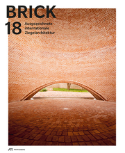 Brick 18 - Cover