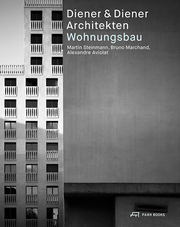 Diener & Diener Architekten - Wohnungsbau - Cover