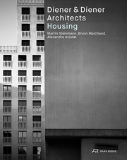 Diener & Diener Housing - Cover