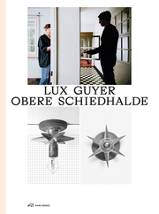 Lux Guyer – Obere Schiedhalde - Cover