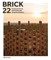 Brick 22 - Cover