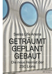 Swiss Life Arena - Cover