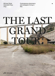 The Last Grand Tour - Cover