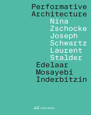 Performative Architecture - Cover