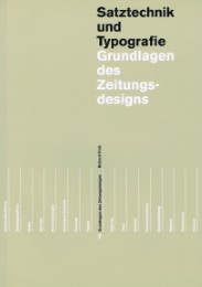 Grundlagen des Zeitungs- und Zeitschriftendesigns in 2 Bänden - Cover