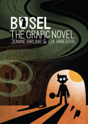 Basel: the Graphic Novel - Cover