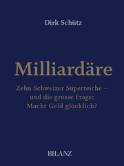 Milliardäre - Cover