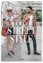 Berlin Street Style - Cover