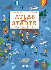 Atlas der Städte - Cover