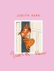 Judith Kerr (Bibliothek der Illustratoren) - Cover
