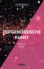 Zeitgenössische Kunst (ART ESSENTIALS) - Cover