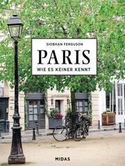 PARIS - Wie es keiner kennt - Cover