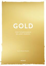 GOLD - Cover