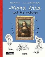Mona Lisa & die anderen (Kunst für Kinder) - Cover